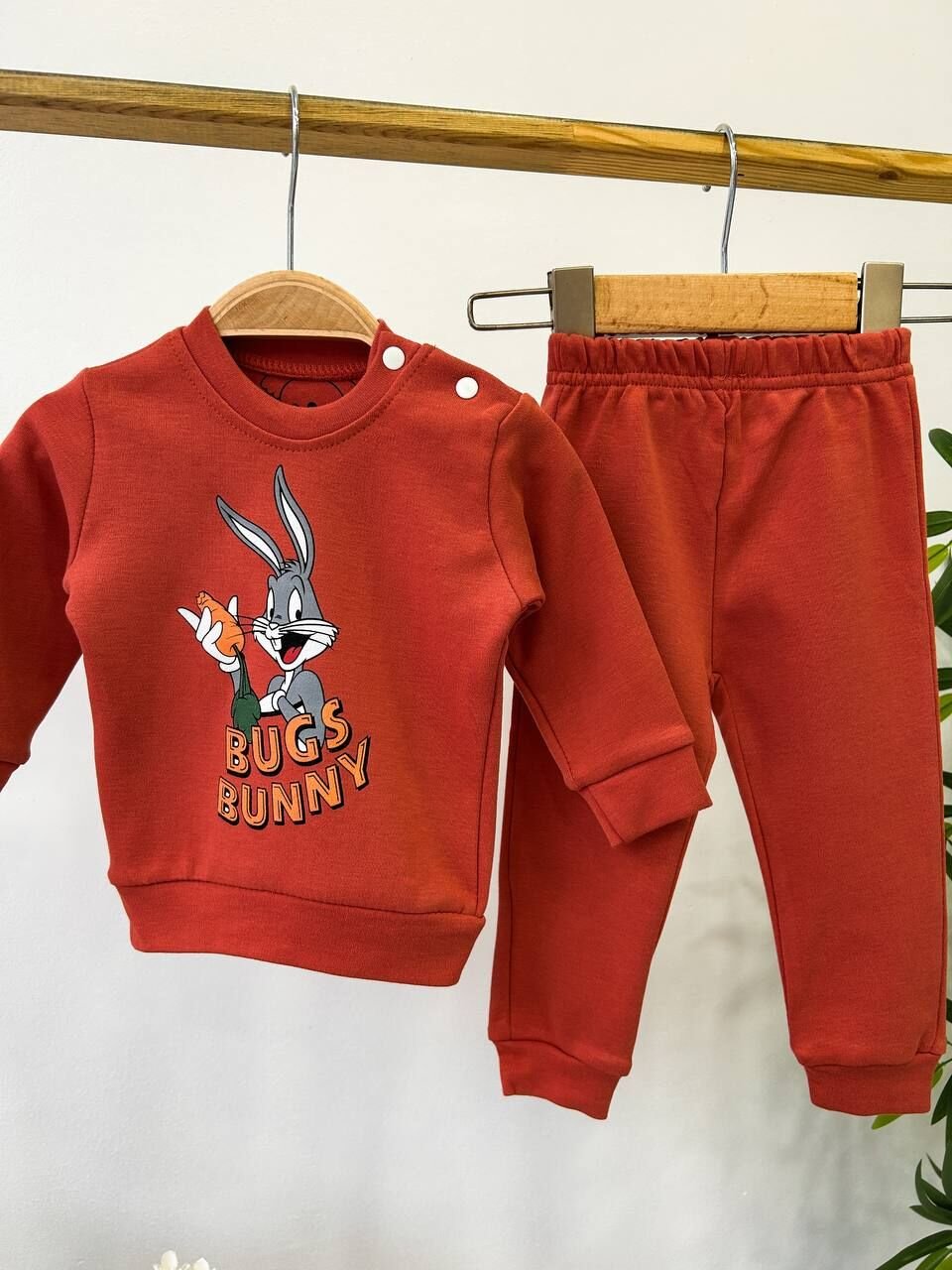 Bugs Bunny Bebek Takım