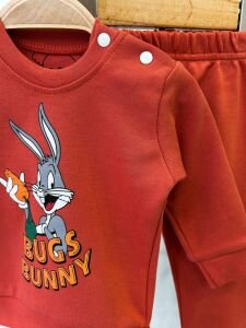 Bugs Bunny Bebek Takım